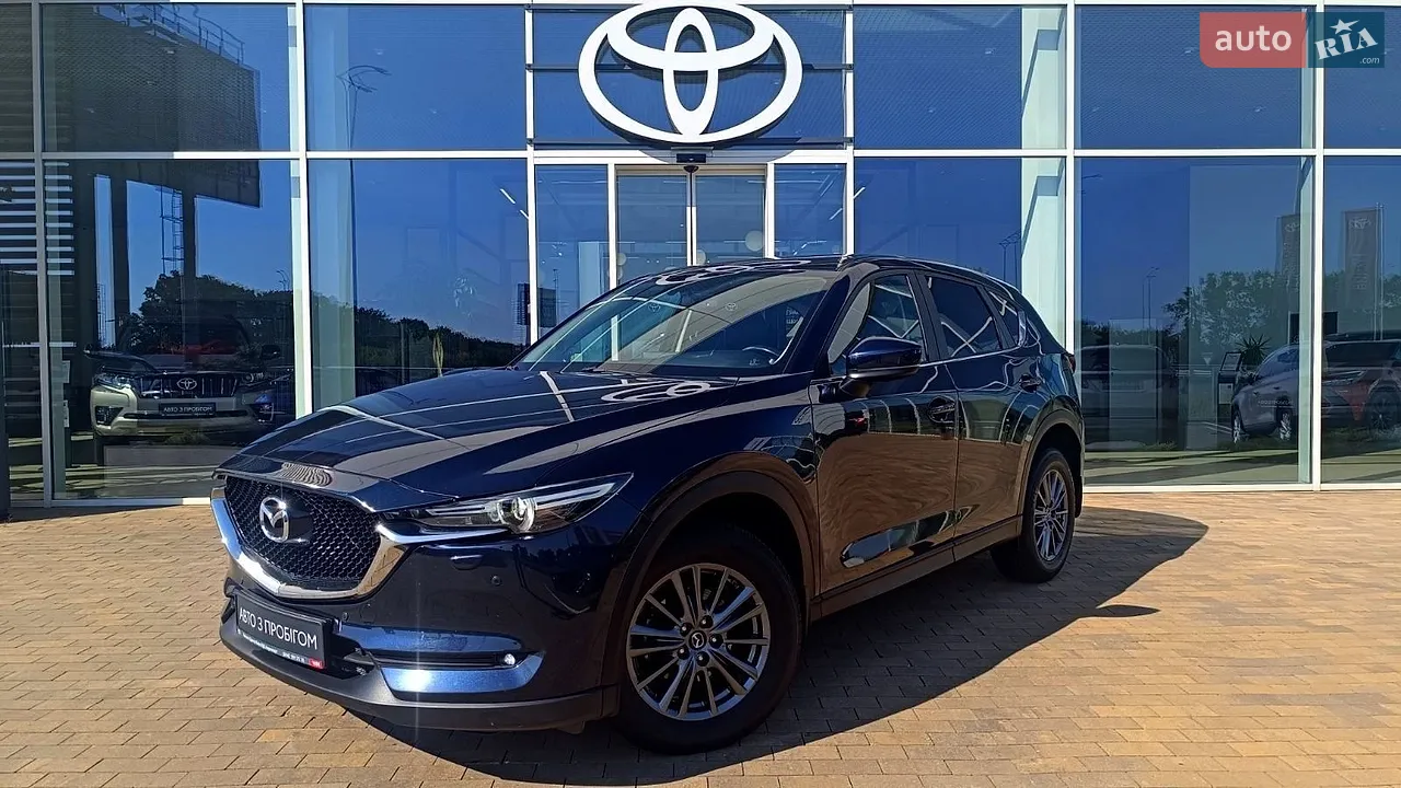 2018 Mazda CX-5 - мініатюра 16