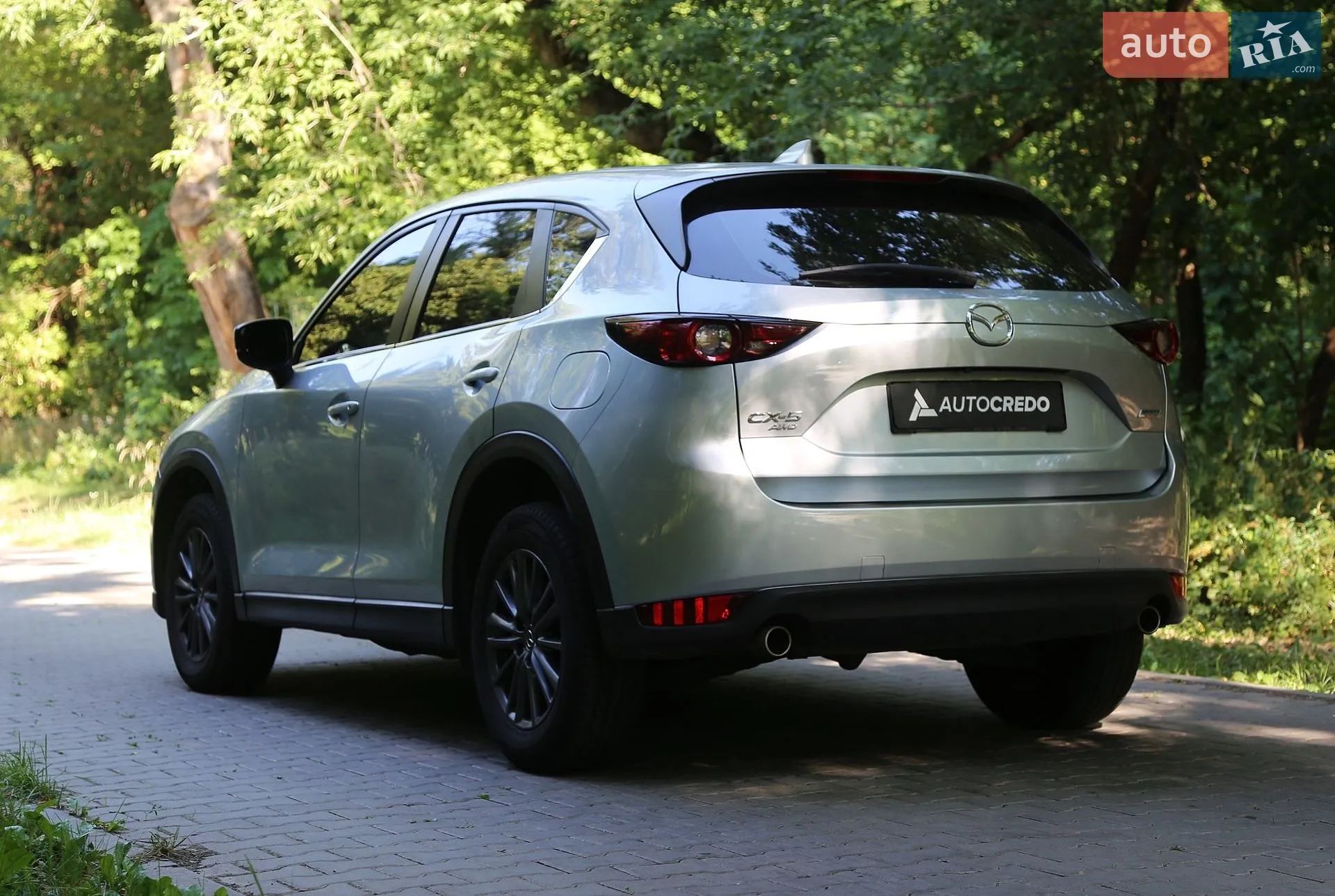2019 Mazda CX-5 - мініатюра 5