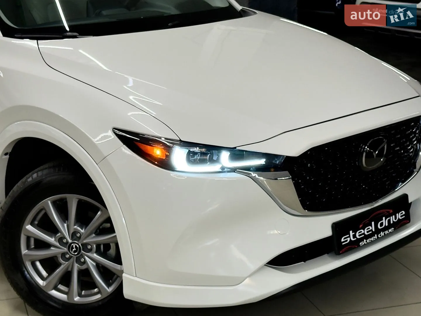 2024 Mazda CX-5 - мініатюра 7