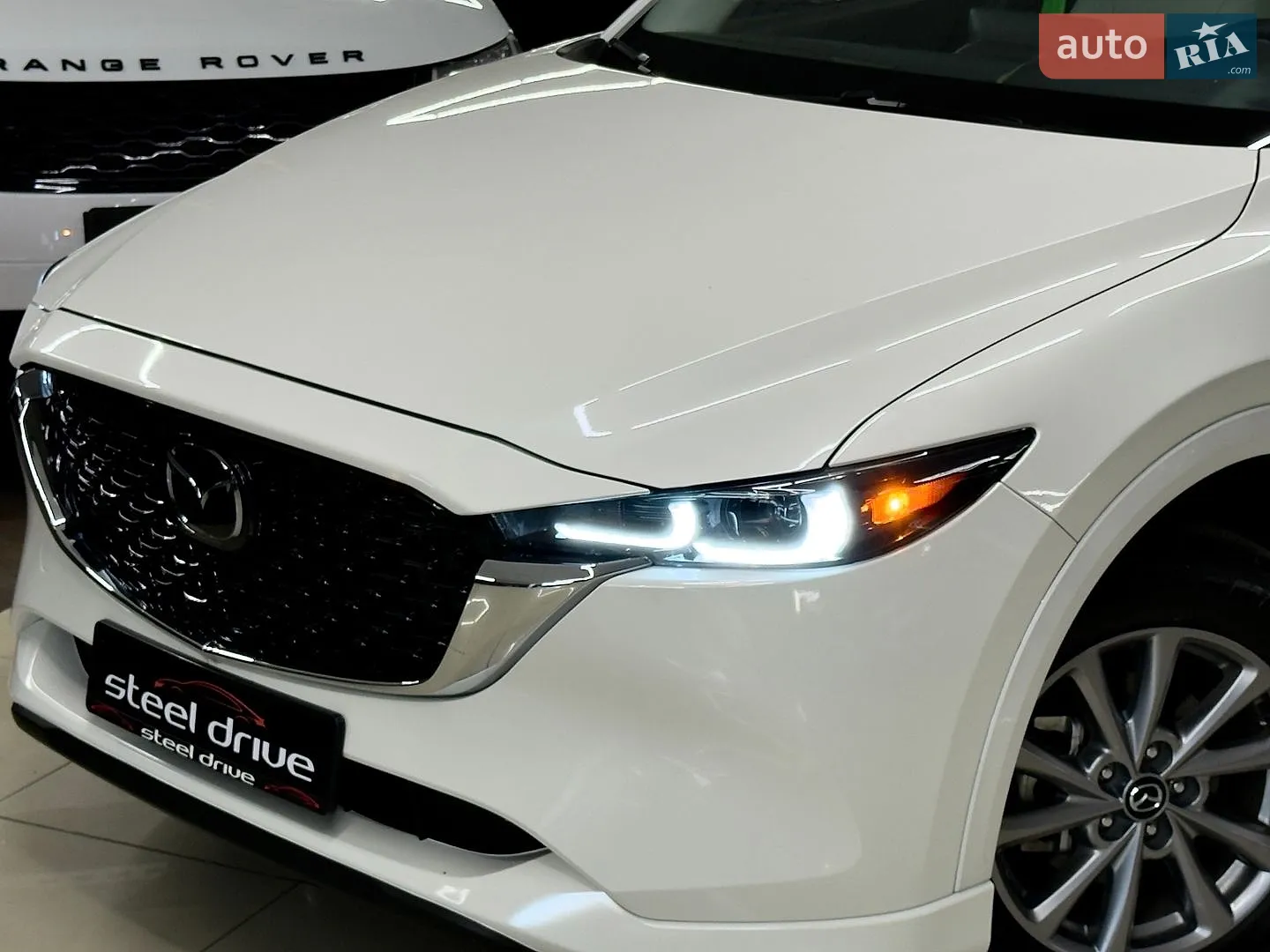 2024 Mazda CX-5 - мініатюра 2