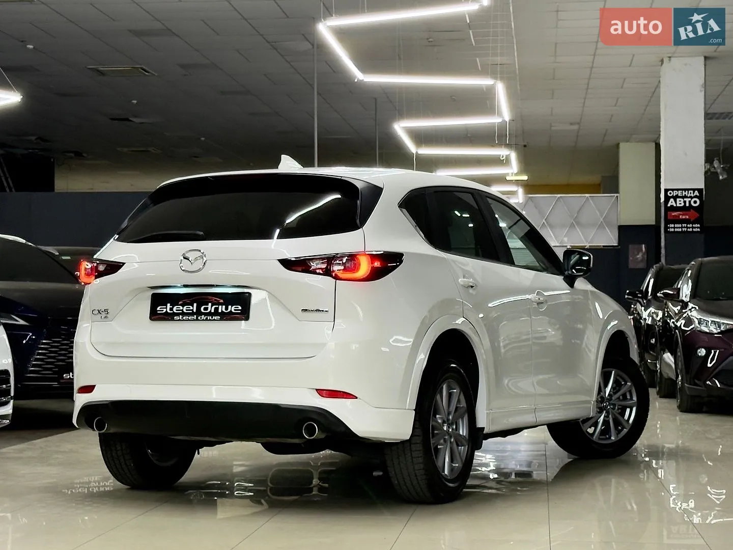 2024 Mazda CX-5 - мініатюра 11
