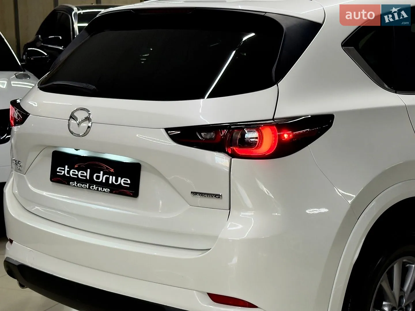 2024 Mazda CX-5 - мініатюра 13