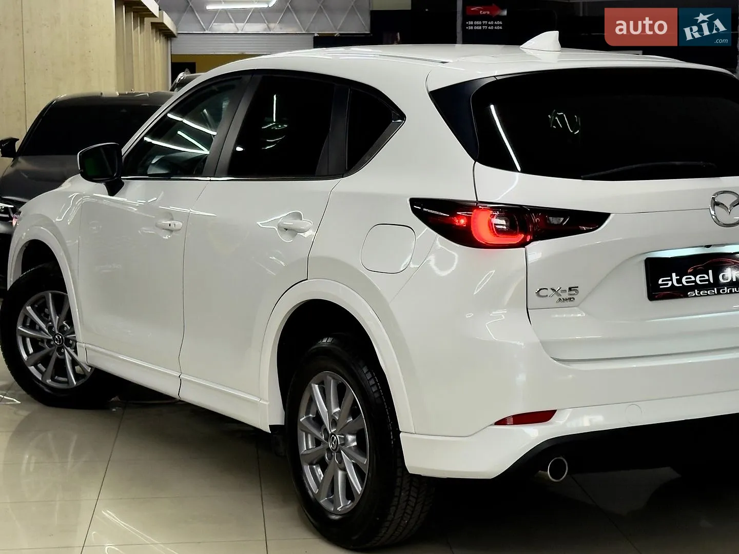 2024 Mazda CX-5 - мініатюра 17