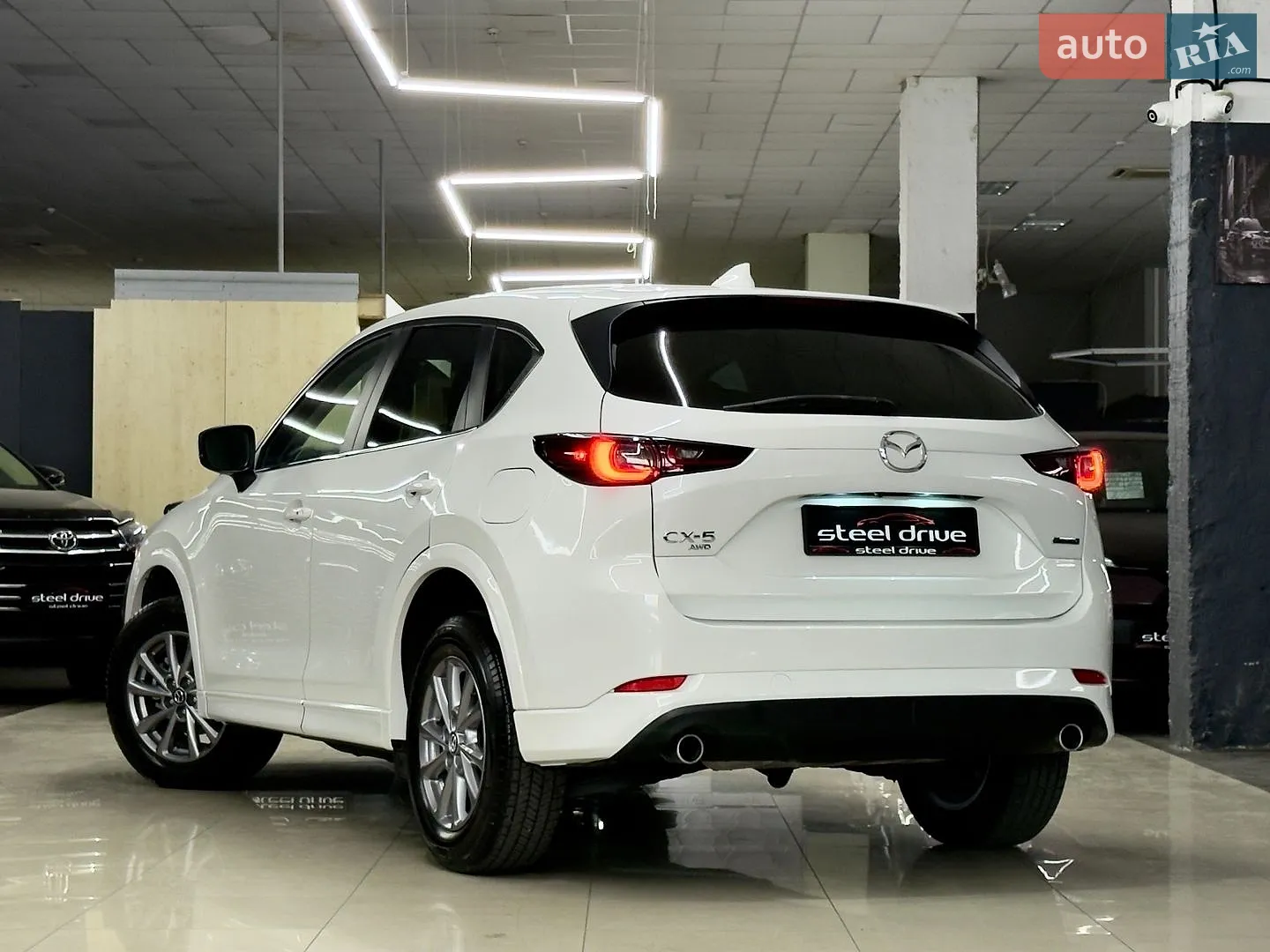 2024 Mazda CX-5 - мініатюра 16
