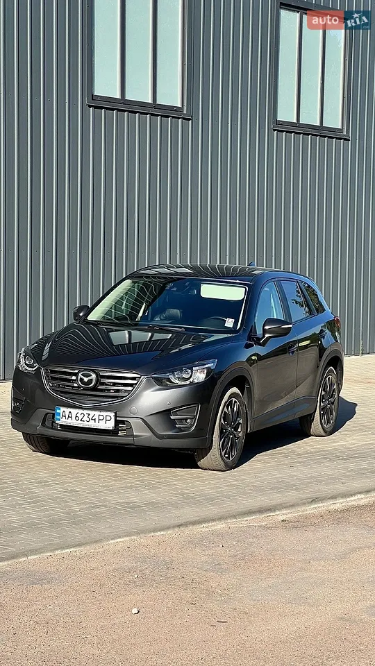 2014 Mazda CX-5 - мініатюра 14
