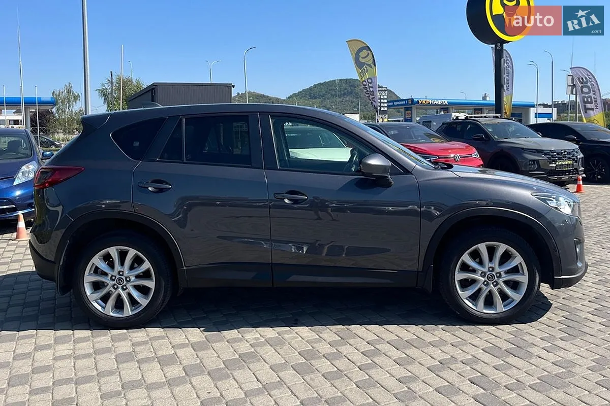 2013 Mazda CX-5 - мініатюра 8