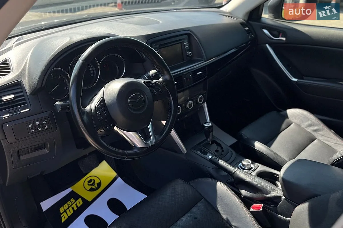 2013 Mazda CX-5 - мініатюра 13