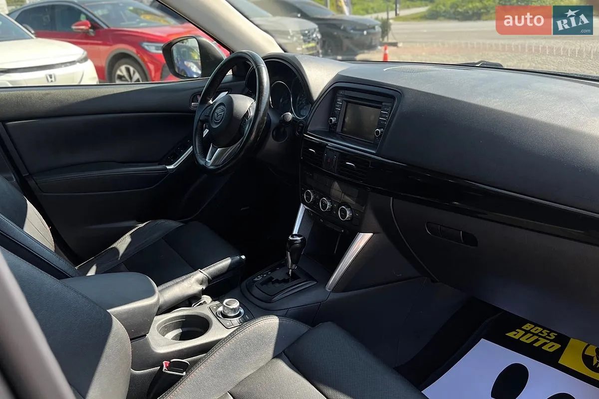 2013 Mazda CX-5 - мініатюра 23