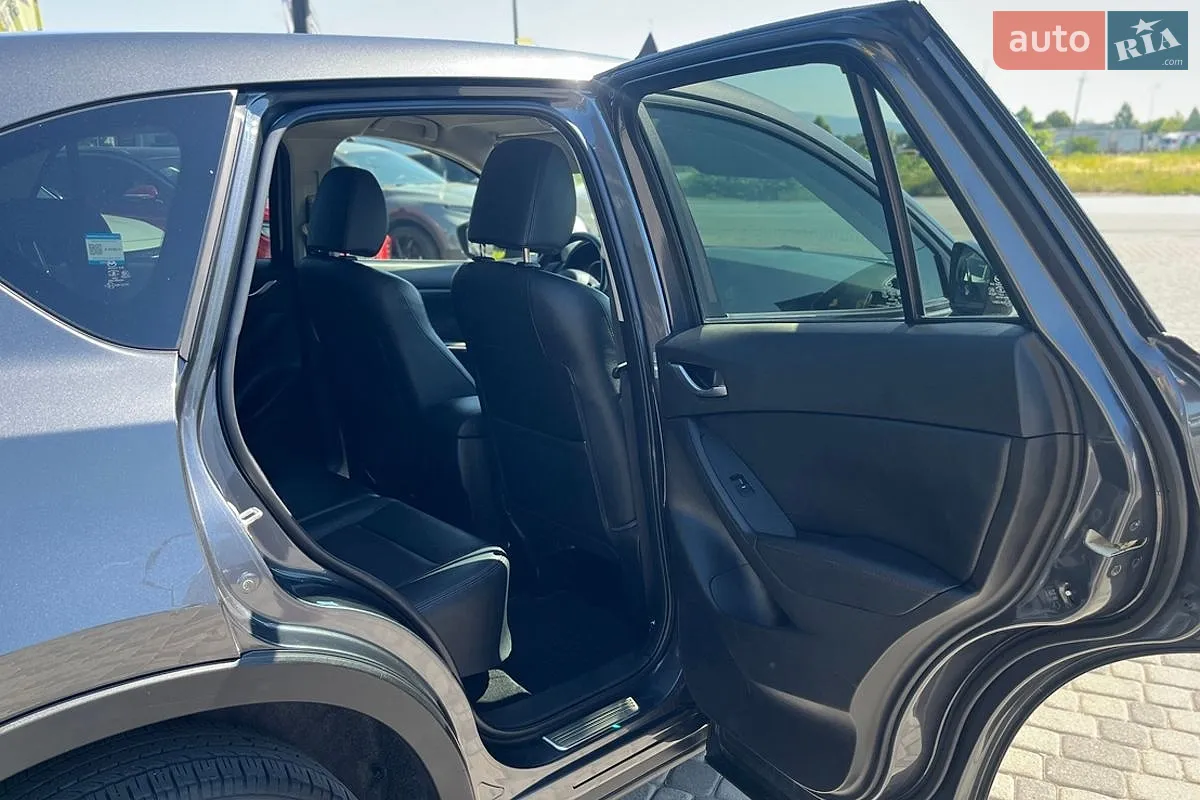 2013 Mazda CX-5 - мініатюра 32