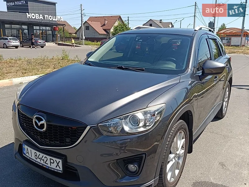 Mazda CX-5