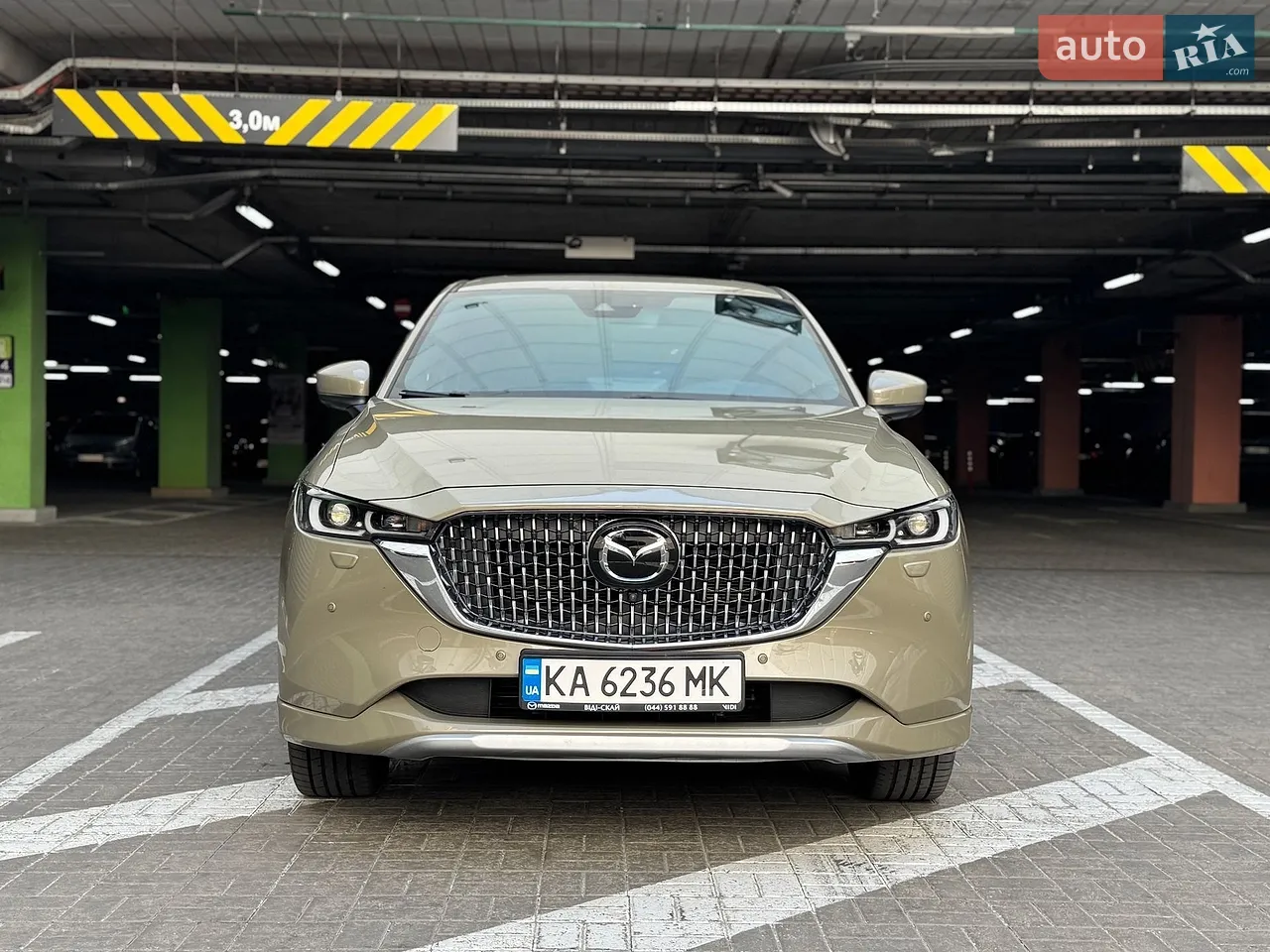 2023 Mazda CX-5 - мініатюра 35