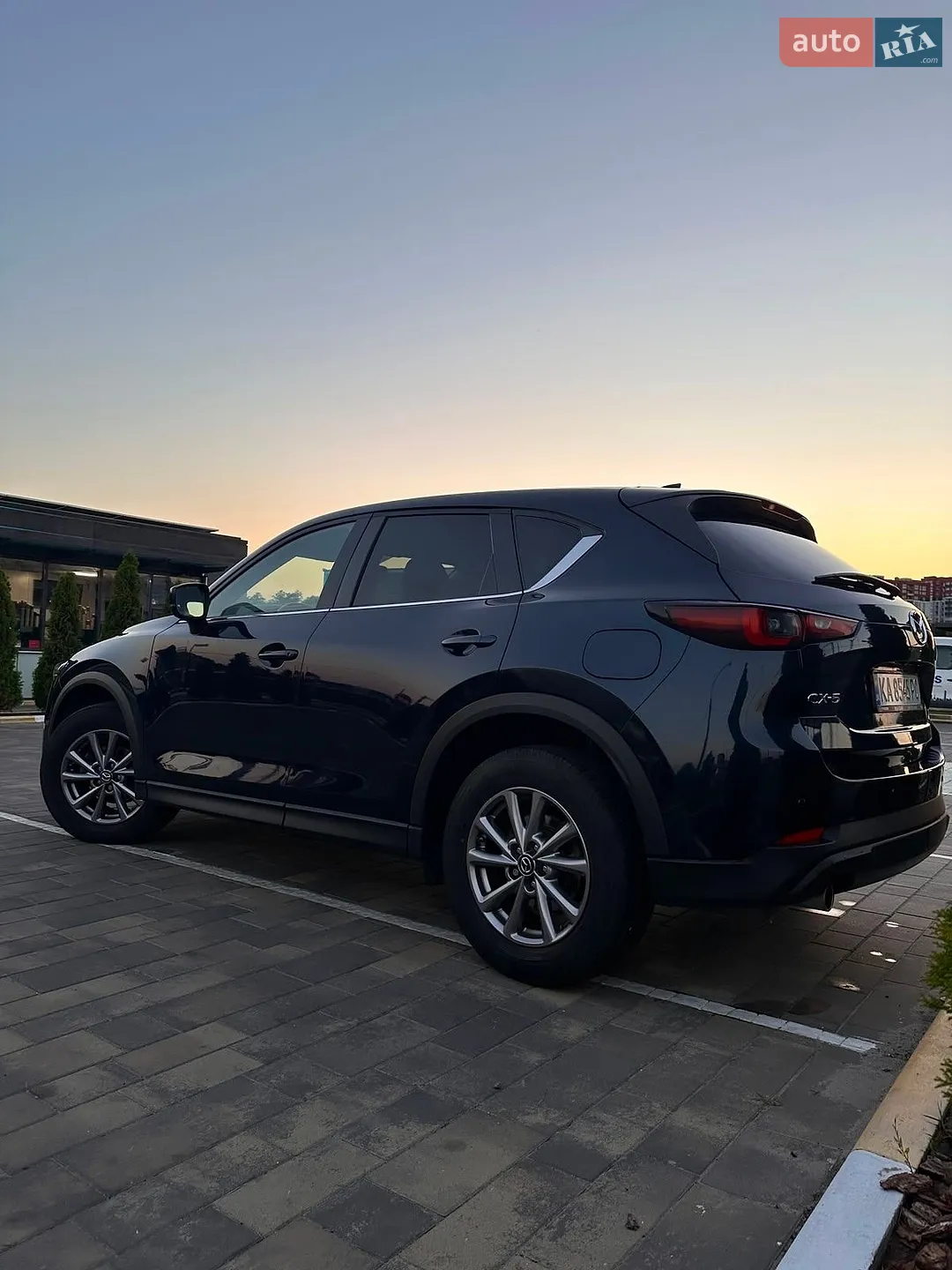 2023 Mazda CX-5 - мініатюра 5