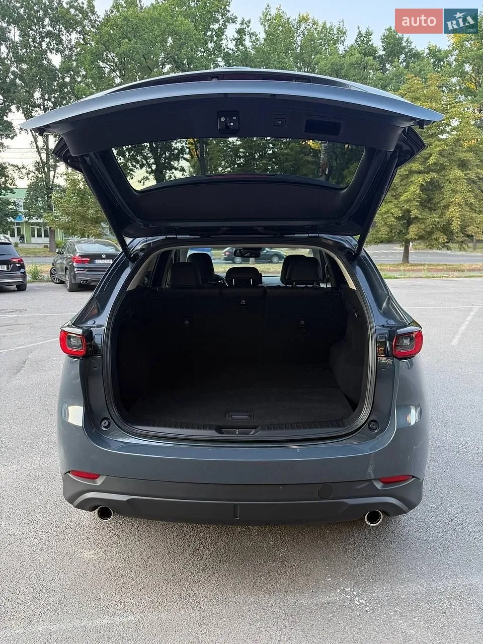 2024 Mazda CX-5 - мініатюра 12