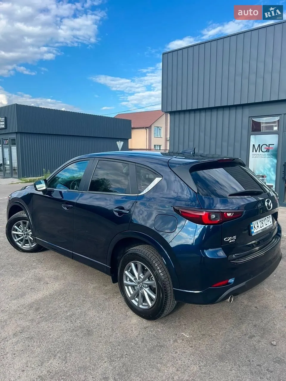 2024 Mazda CX-5 - мініатюра 8