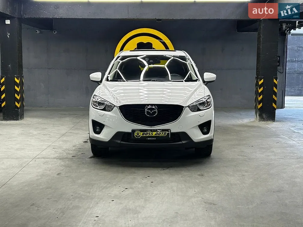 2014 Mazda CX-5 - мініатюра 4