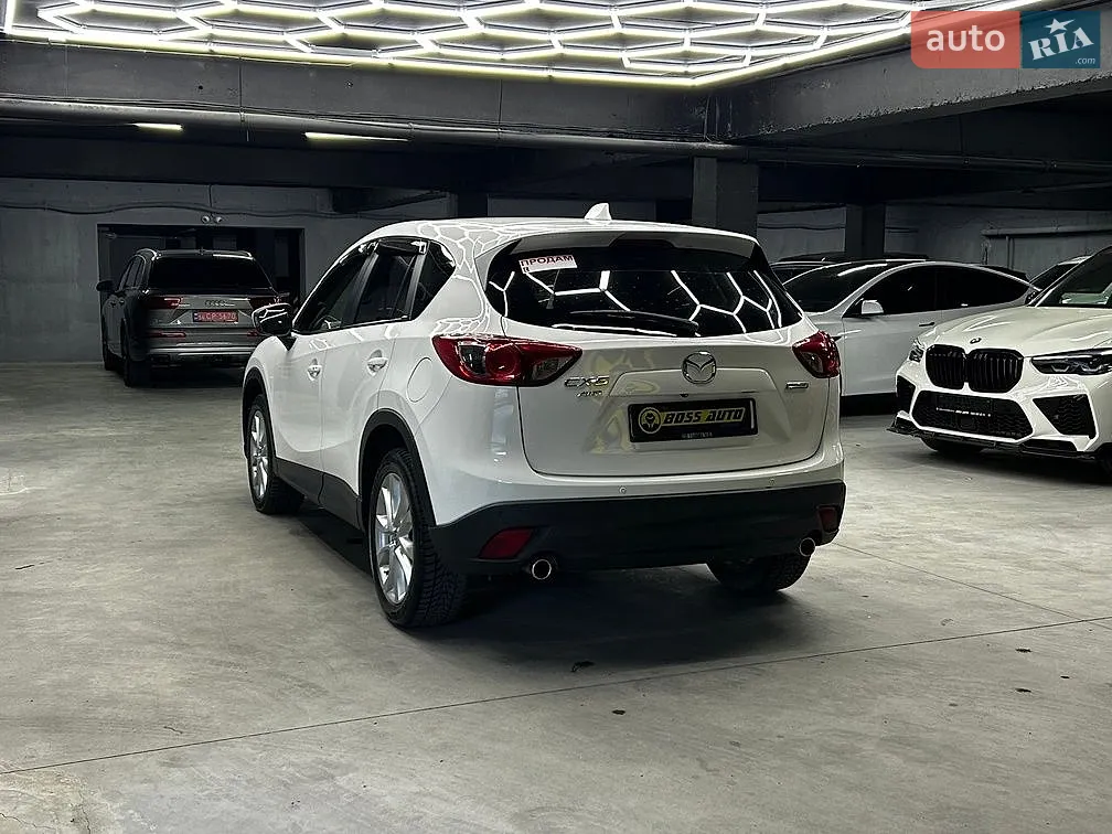 2014 Mazda CX-5 - мініатюра 7