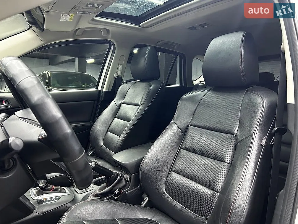 2014 Mazda CX-5 - мініатюра 12