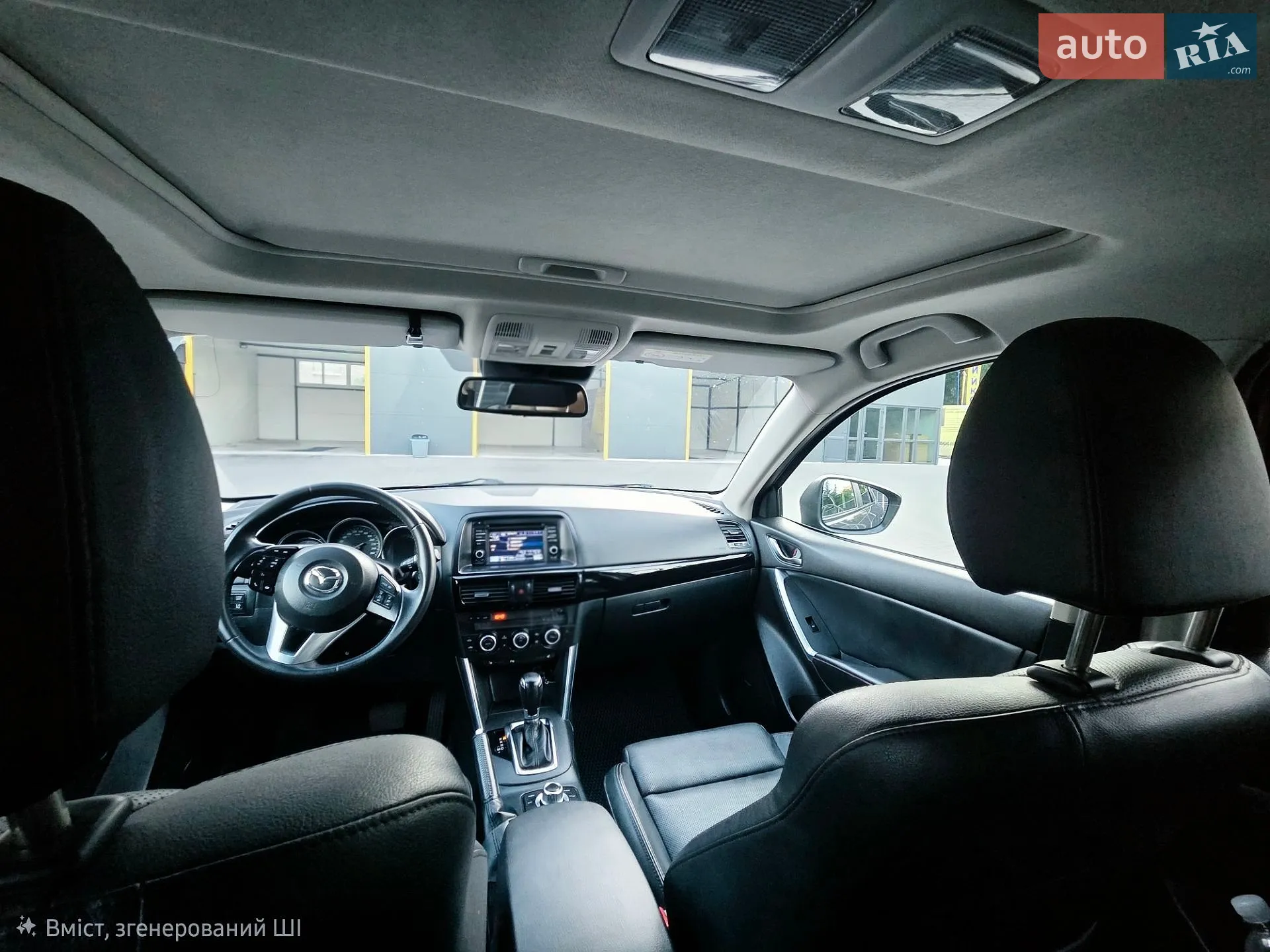 2014 Mazda CX-5 - мініатюра 6