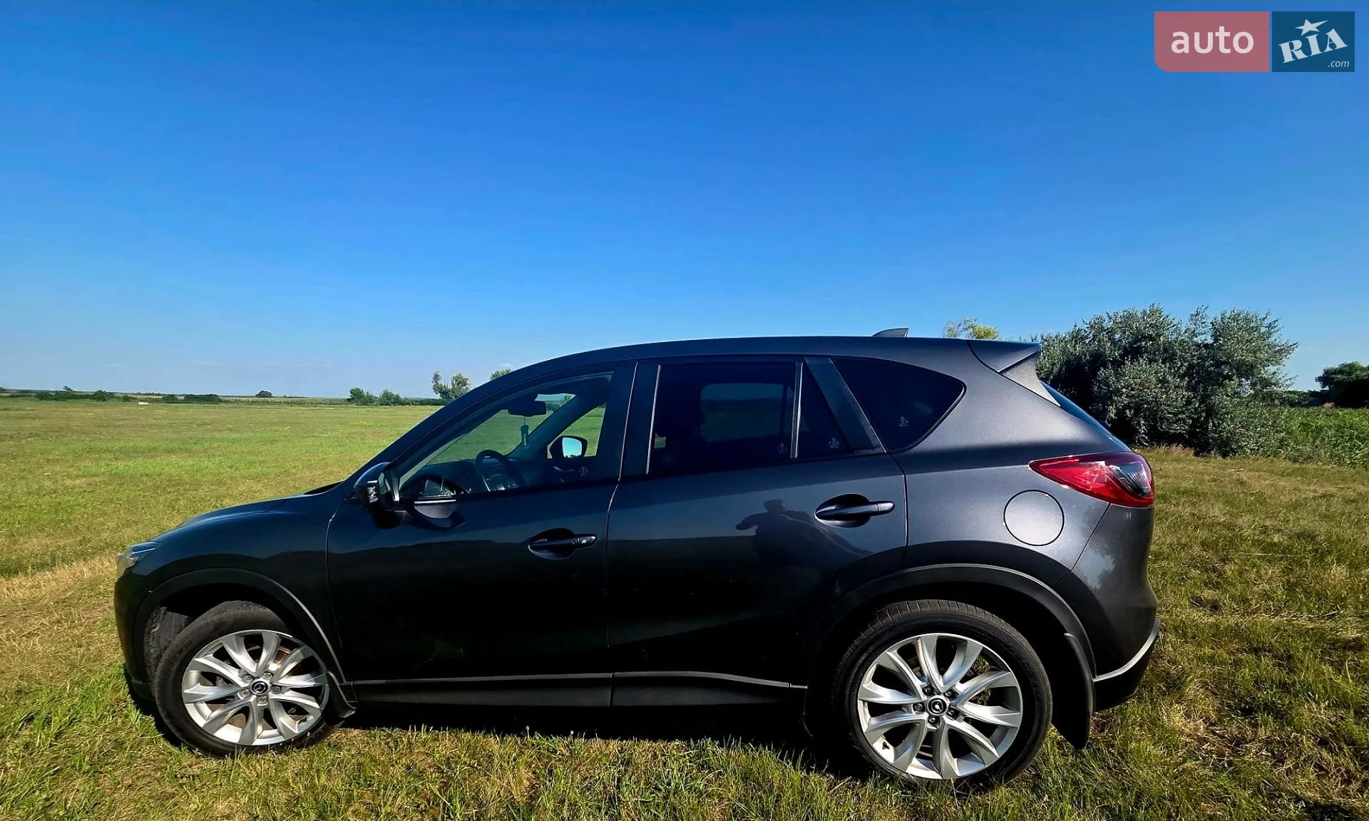2014 Mazda CX-5 - мініатюра 12