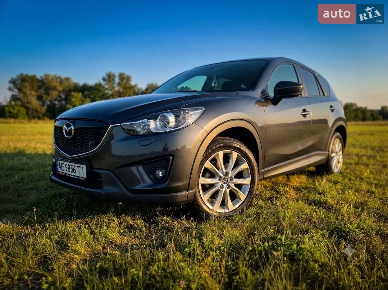 2014 Mazda CX-5 - мініатюра 3