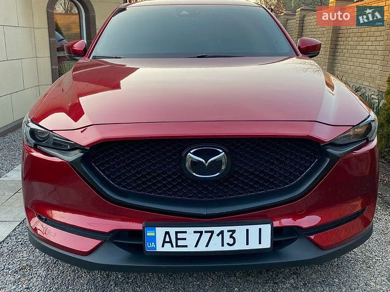 Mazda CX-5