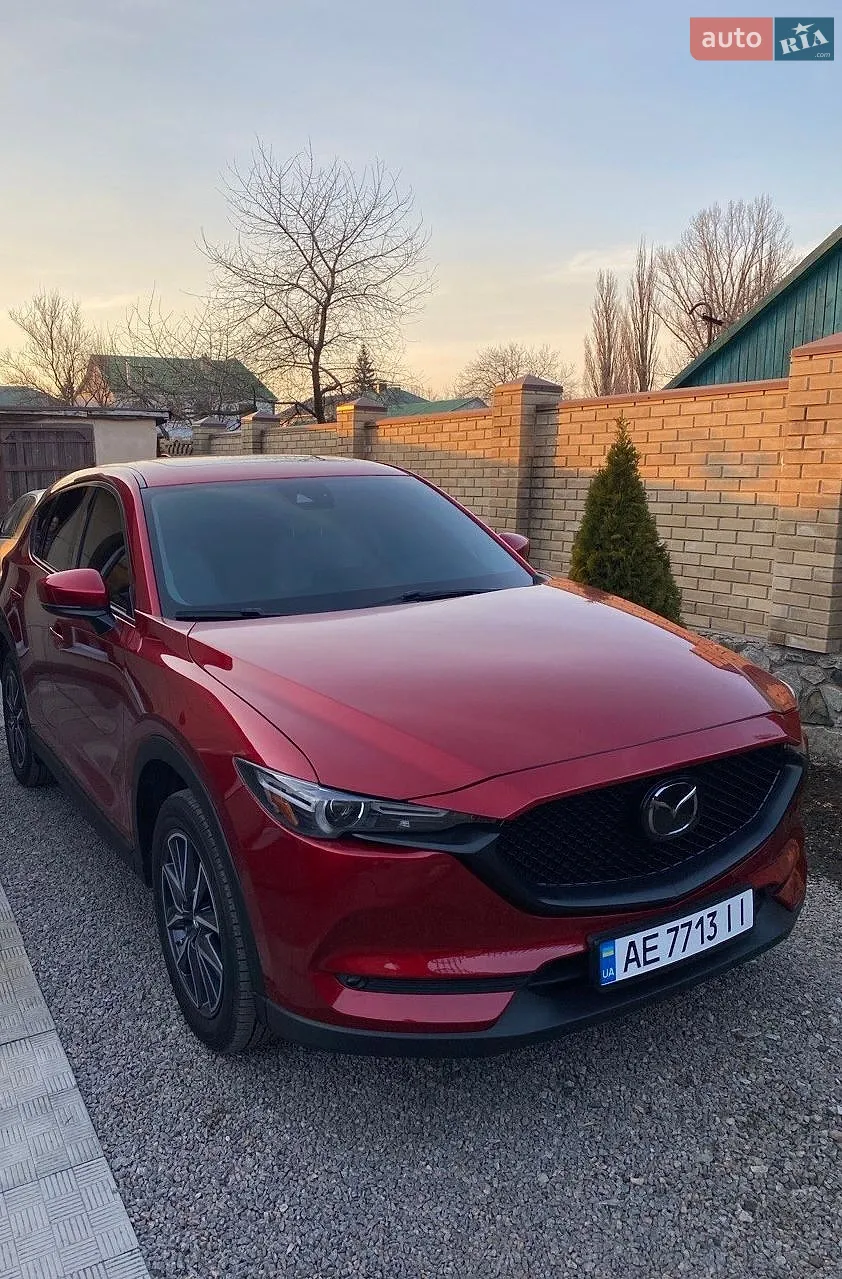 2018 Mazda CX-5 - мініатюра 2