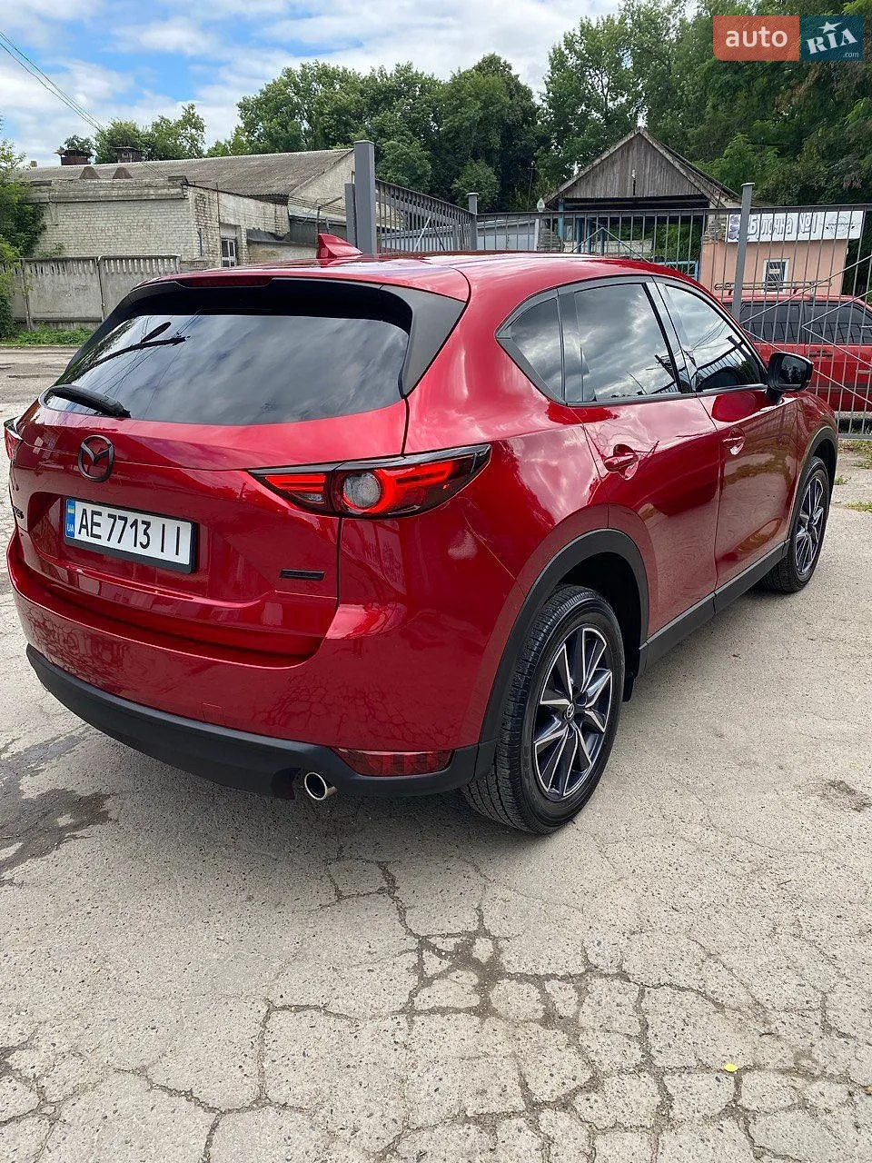 2018 Mazda CX-5 - мініатюра 8
