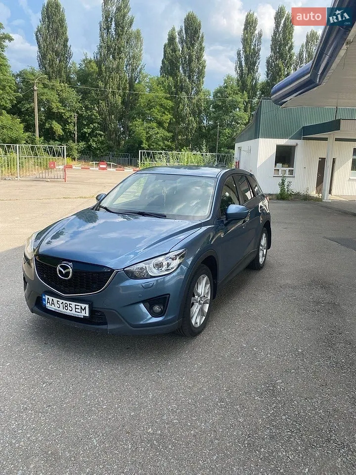 2014 Mazda CX-5 - мініатюра 53