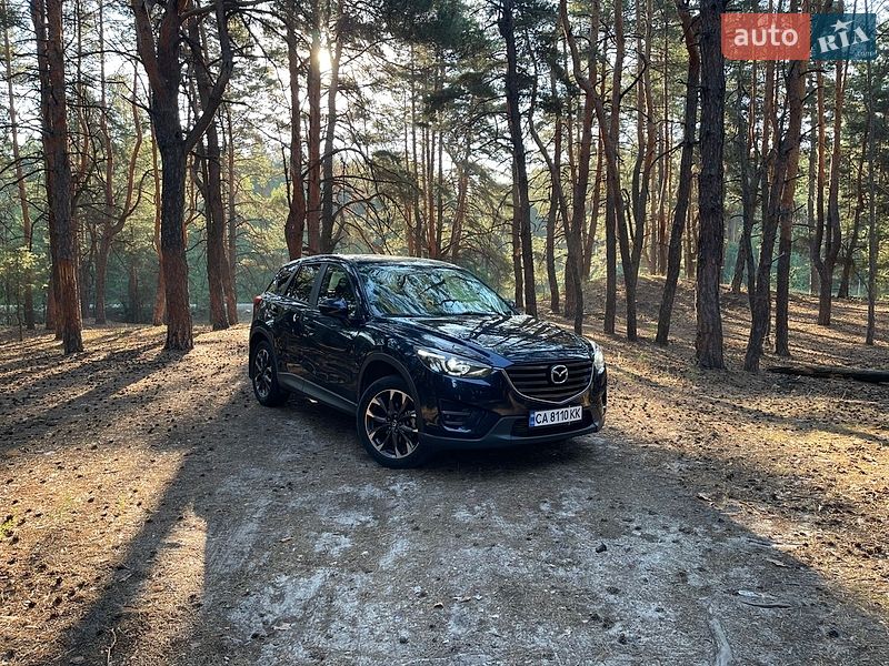 Mazda CX-5, фото из объявления