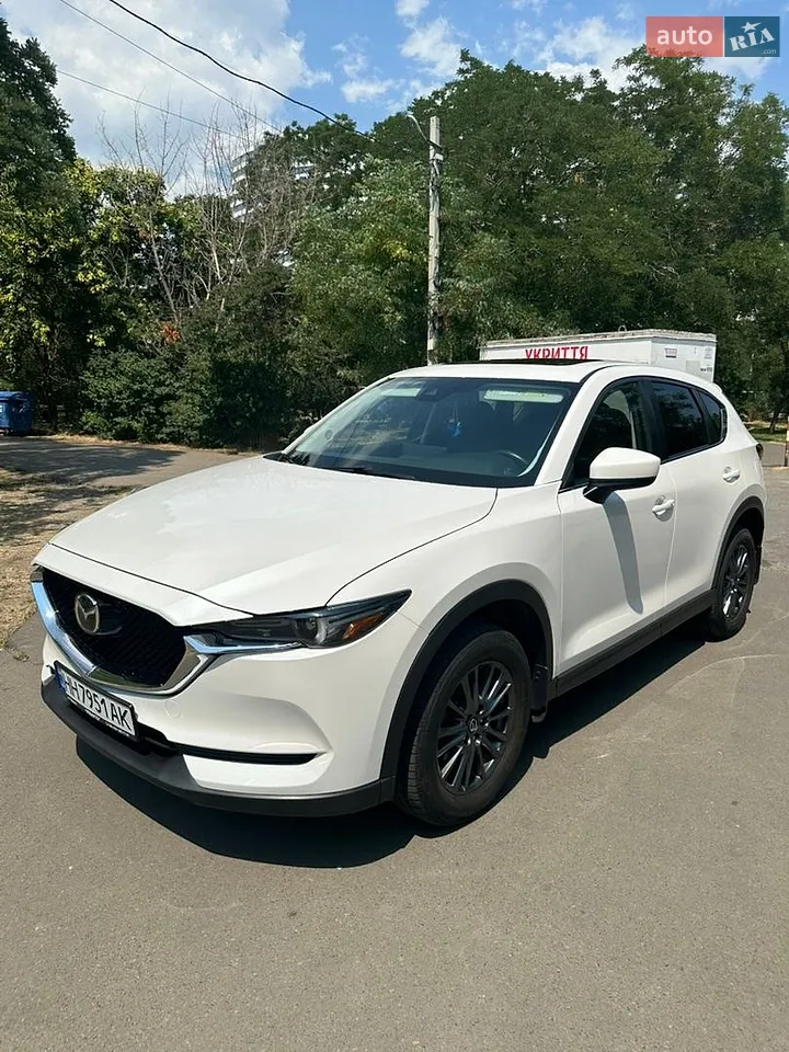 2021 Mazda CX-5 - мініатюра 21