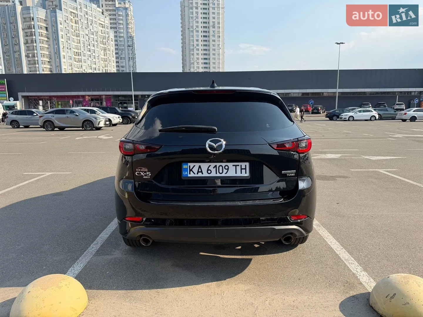 2022 Mazda CX-5 - мініатюра 7