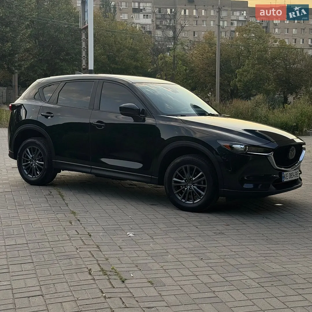 2018 Mazda CX-5 - мініатюра 3