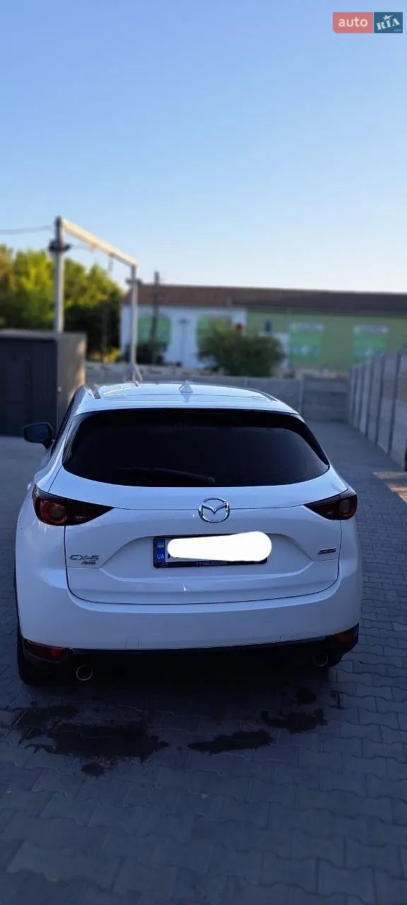 2018 Mazda CX-5 - мініатюра 4