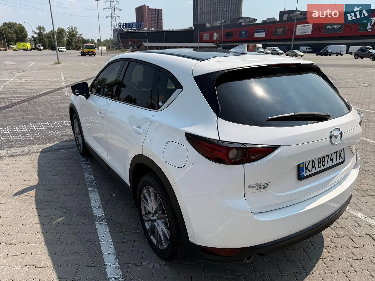 2019 Mazda CX-5 - мініатюра 10