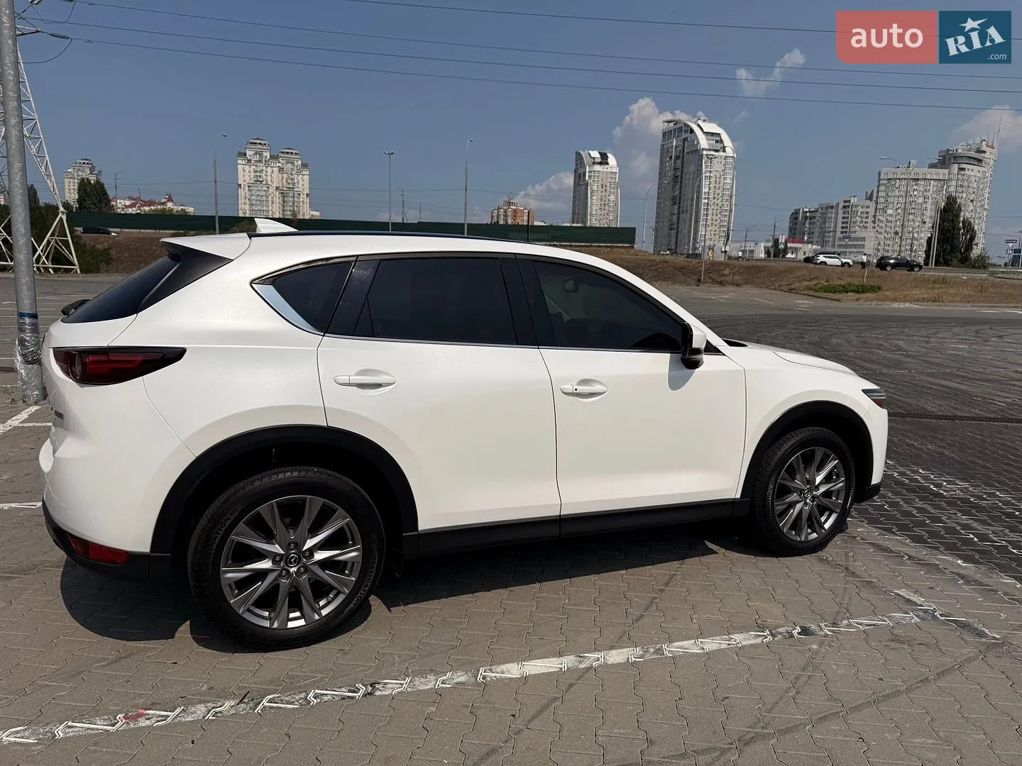 2019 Mazda CX-5 - мініатюра 6