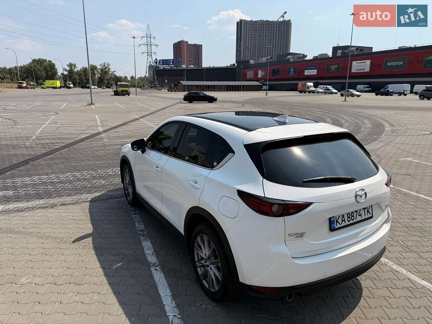 2019 Mazda CX-5 - мініатюра 11