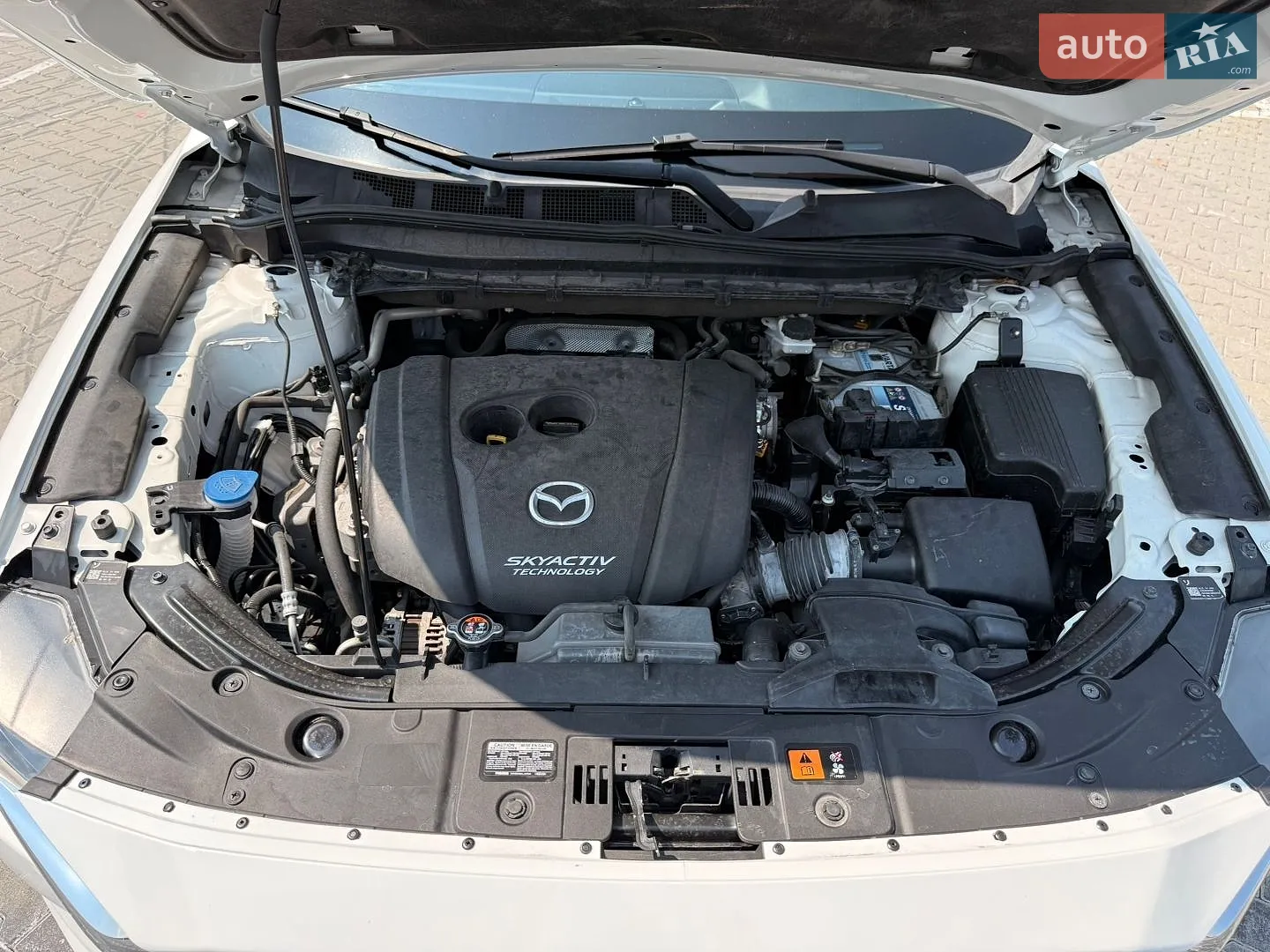 2019 Mazda CX-5 - мініатюра 36