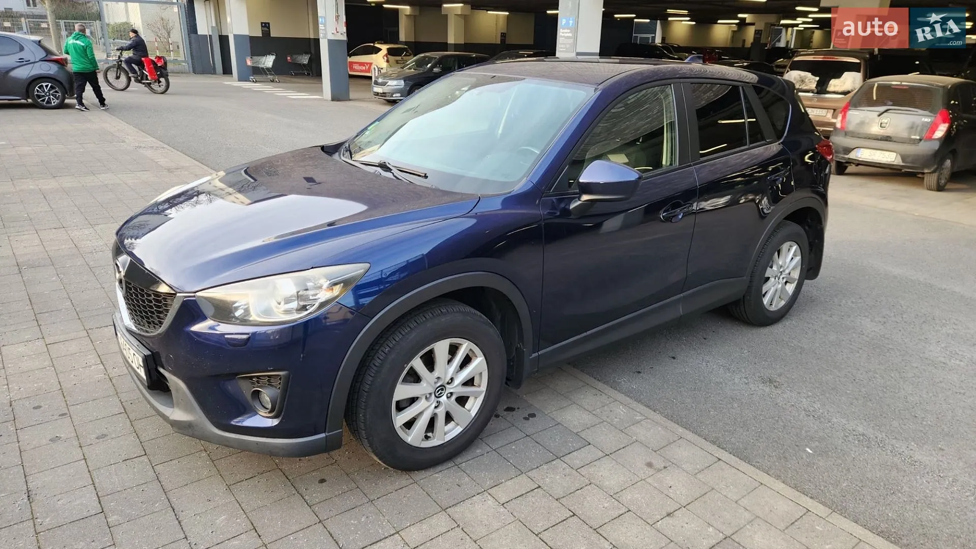 2013 Mazda CX-5 - фото 1