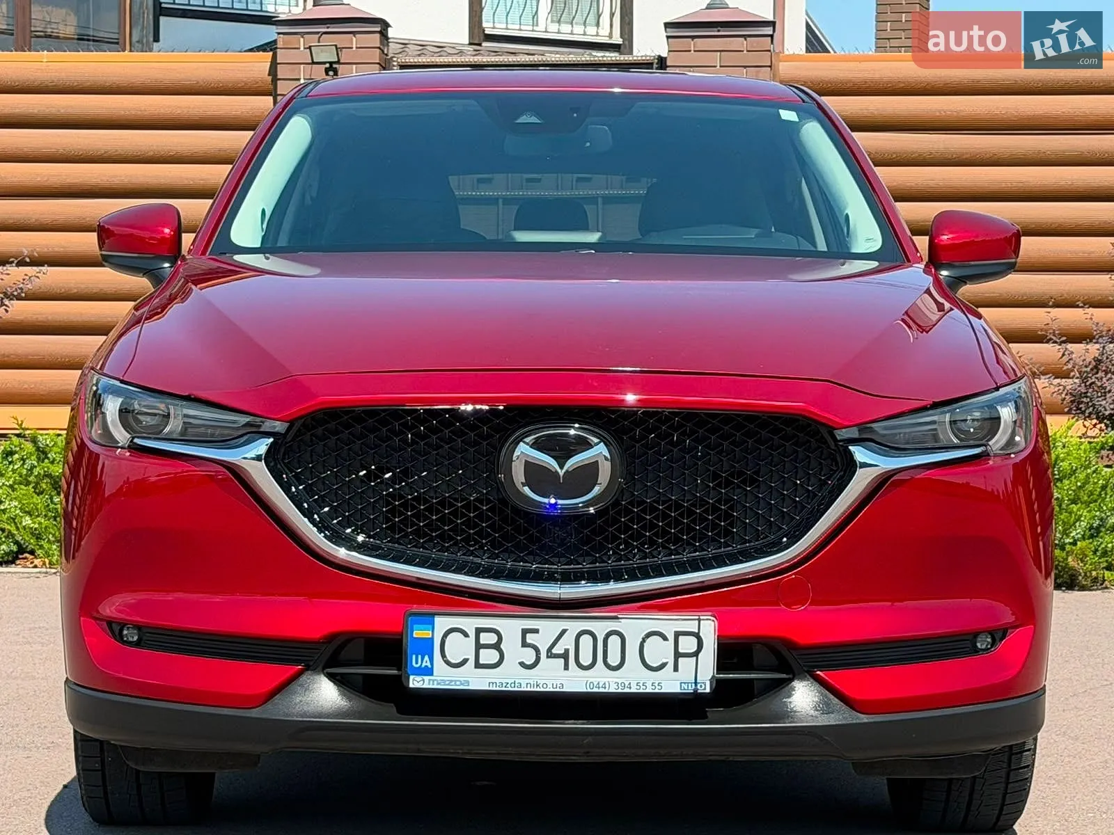 2017 Mazda CX-5 - мініатюра 10