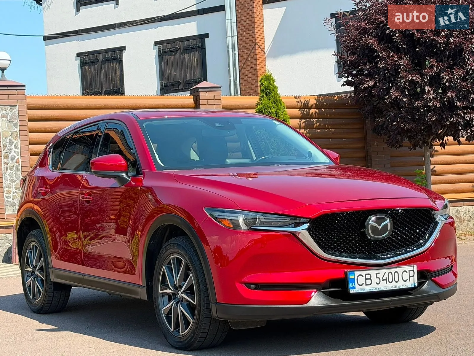 2017 Mazda CX-5 - мініатюра 14