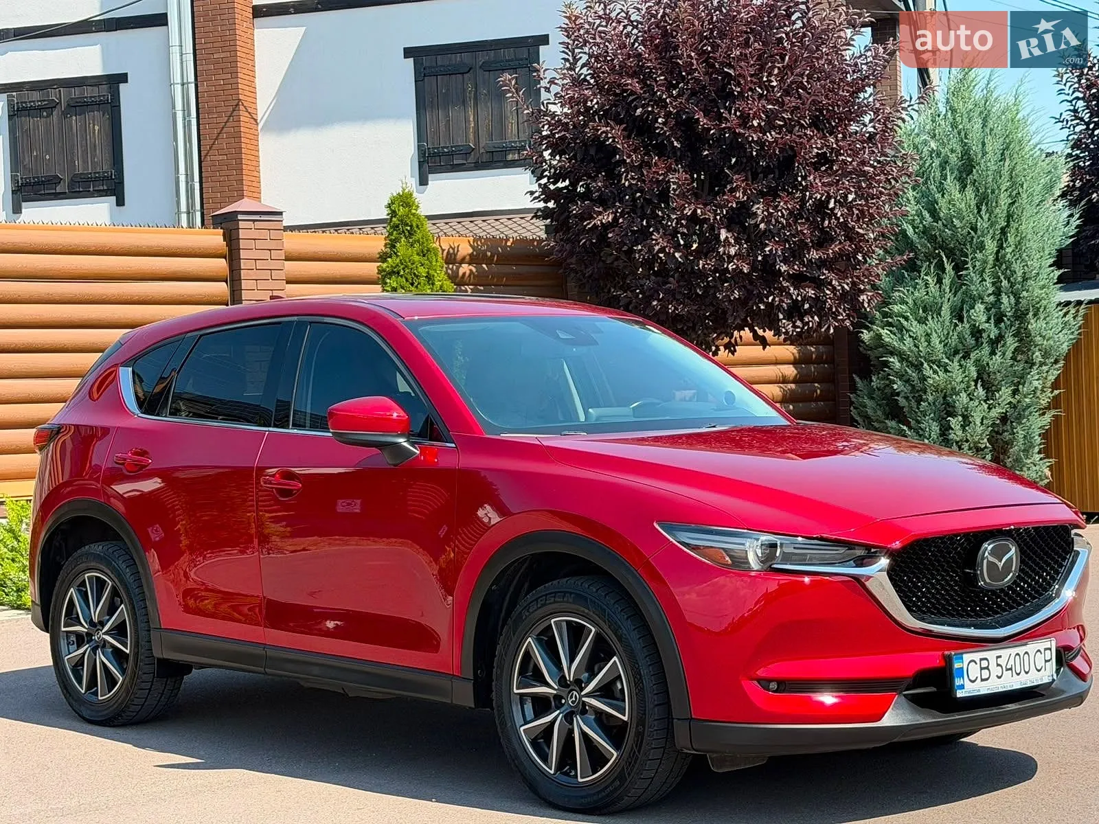 2017 Mazda CX-5 - мініатюра 17