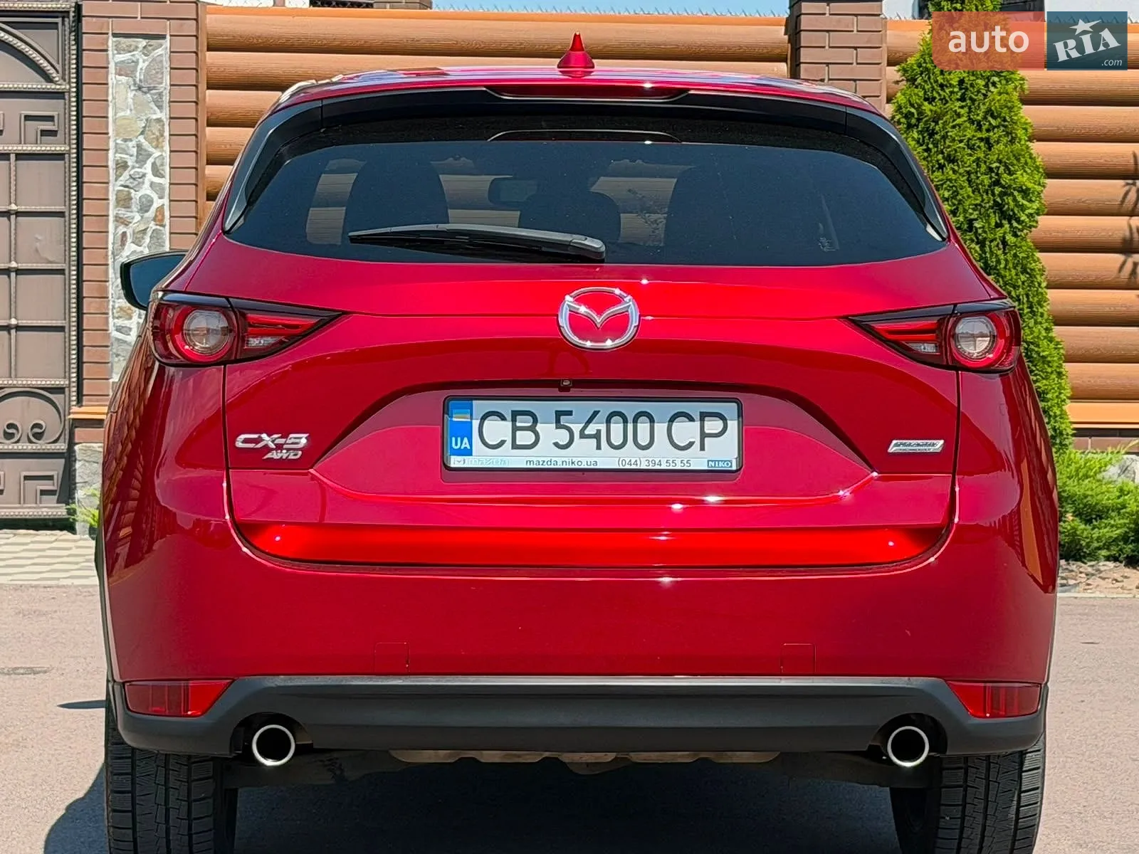 2017 Mazda CX-5 - мініатюра 27