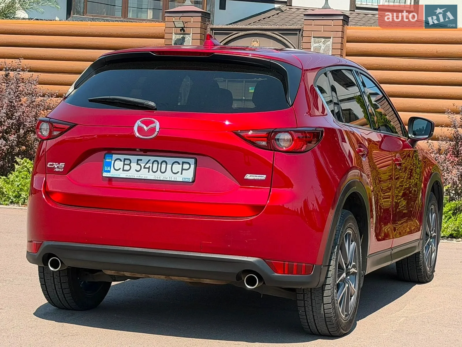 2017 Mazda CX-5 - мініатюра 30
