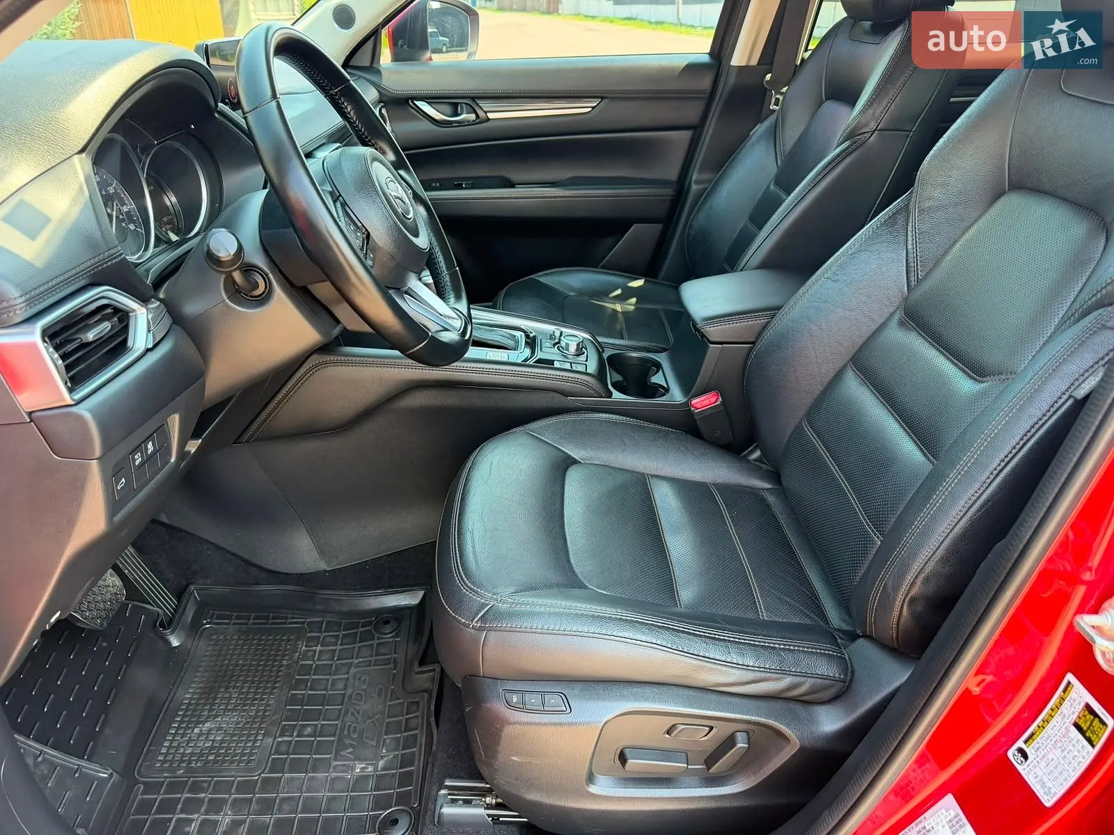 2017 Mazda CX-5 - мініатюра 38