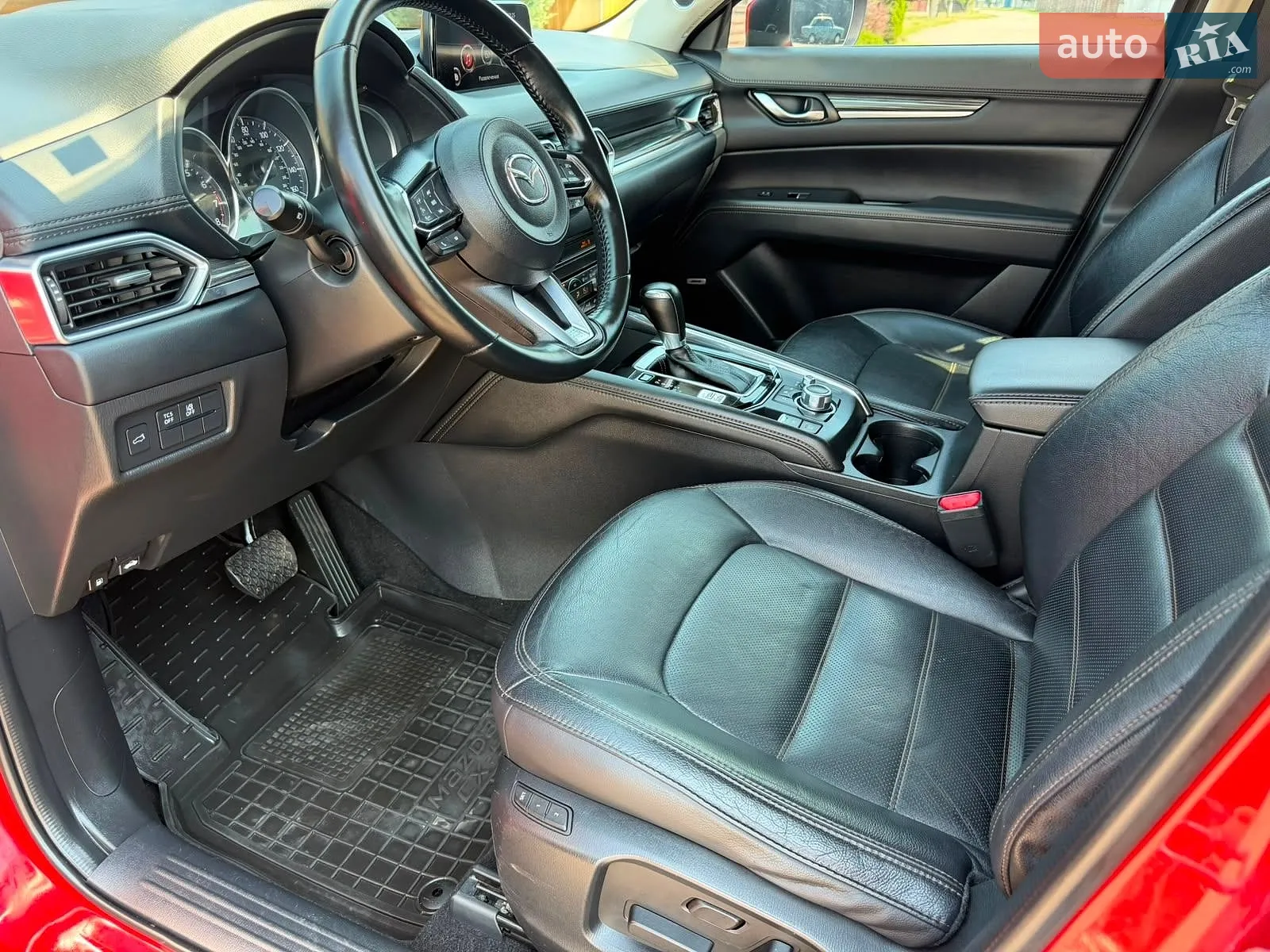 2017 Mazda CX-5 - мініатюра 40