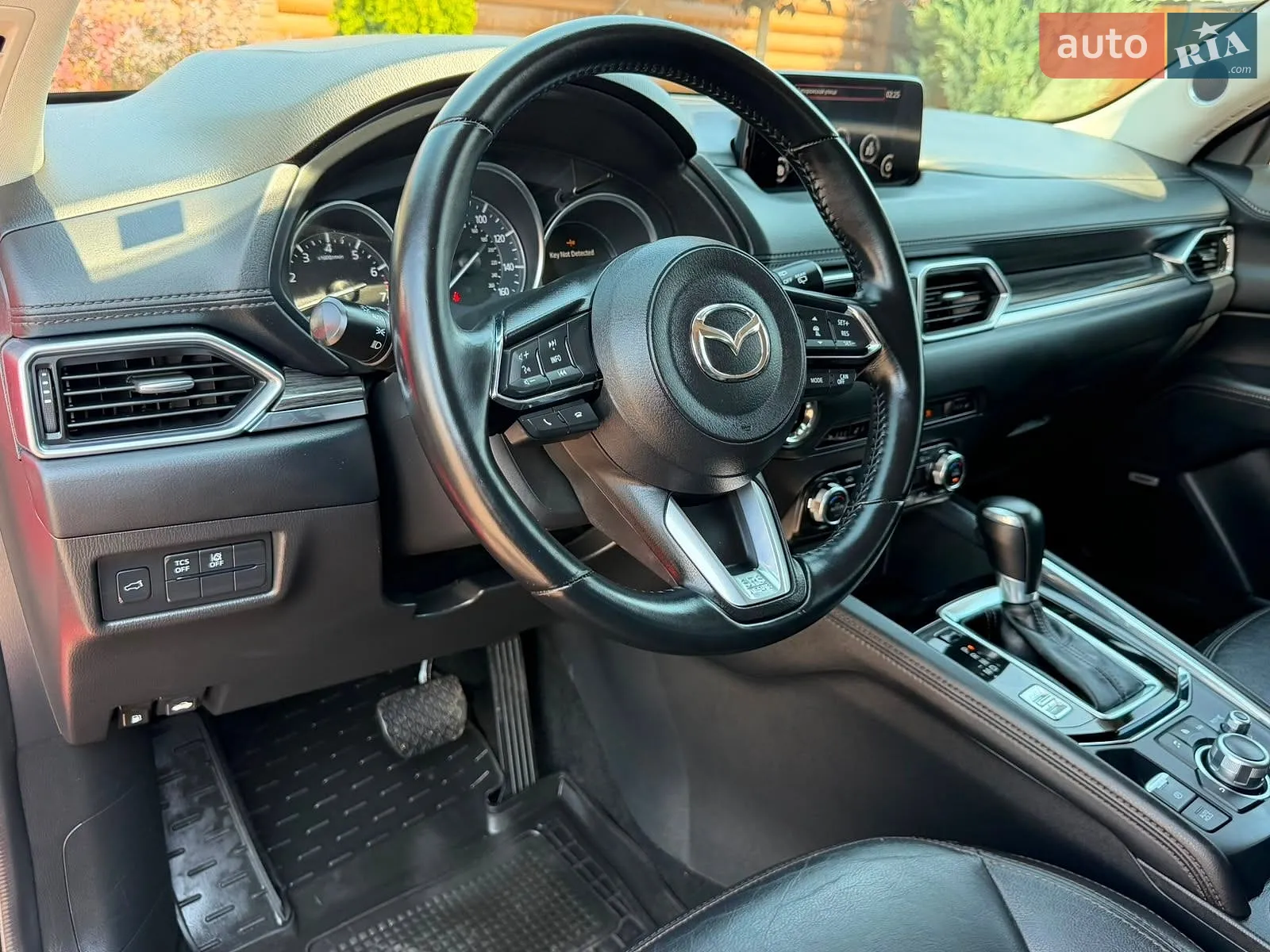 2017 Mazda CX-5 - мініатюра 44