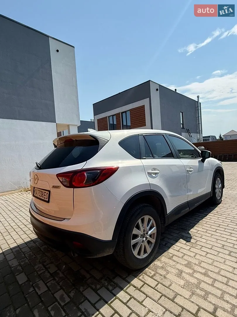 2016 Mazda CX-5 - мініатюра 4