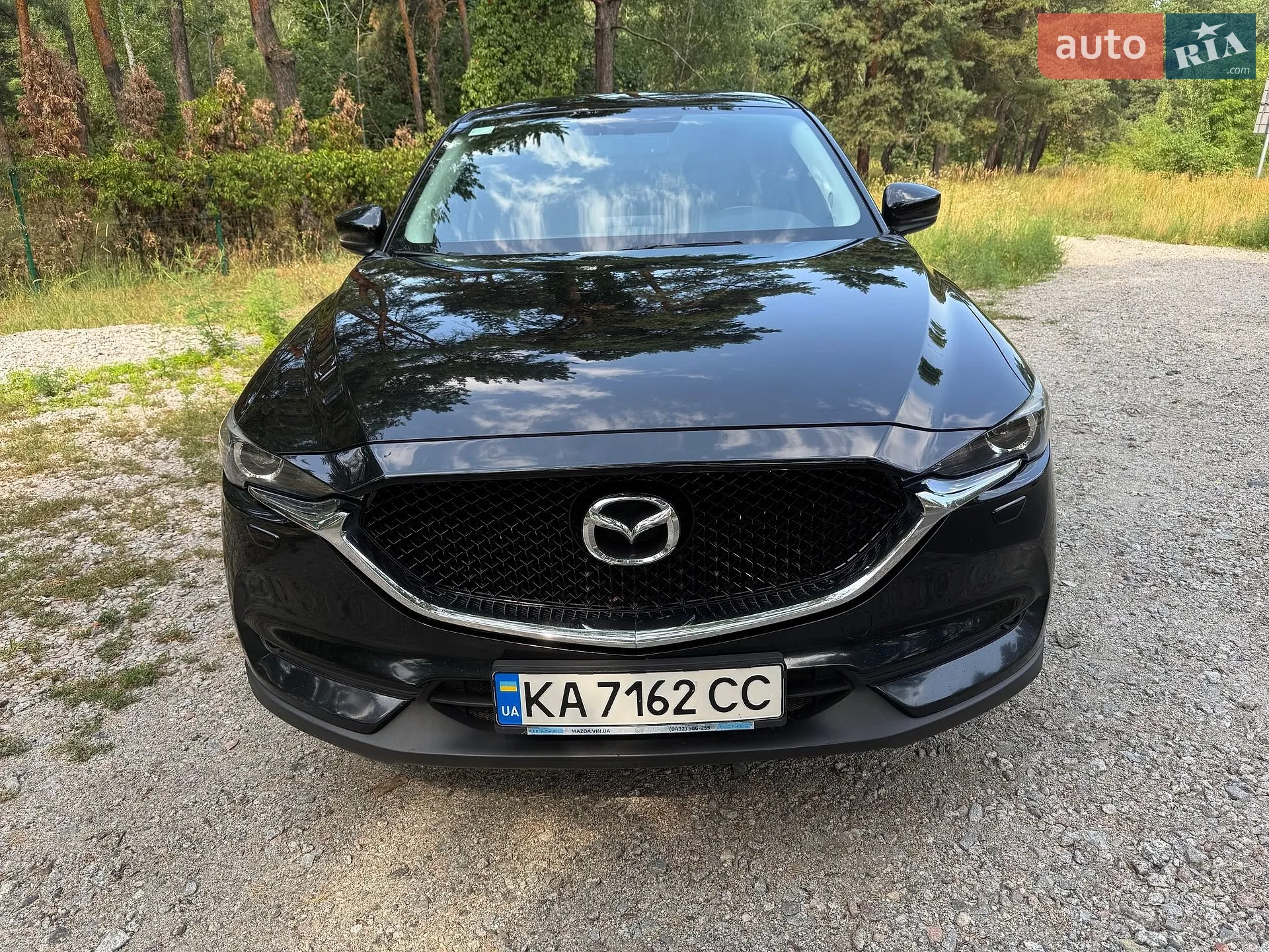 2017 Mazda CX-5 - мініатюра 11