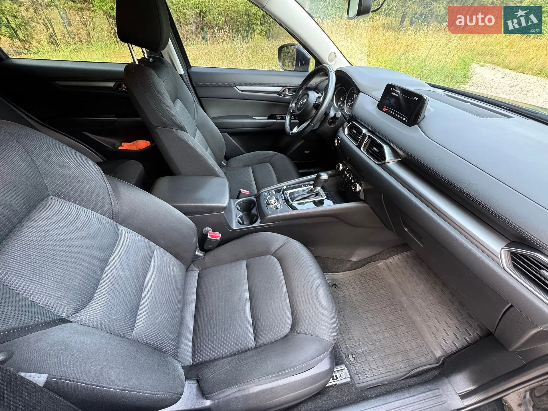 2017 Mazda CX-5 - мініатюра 20