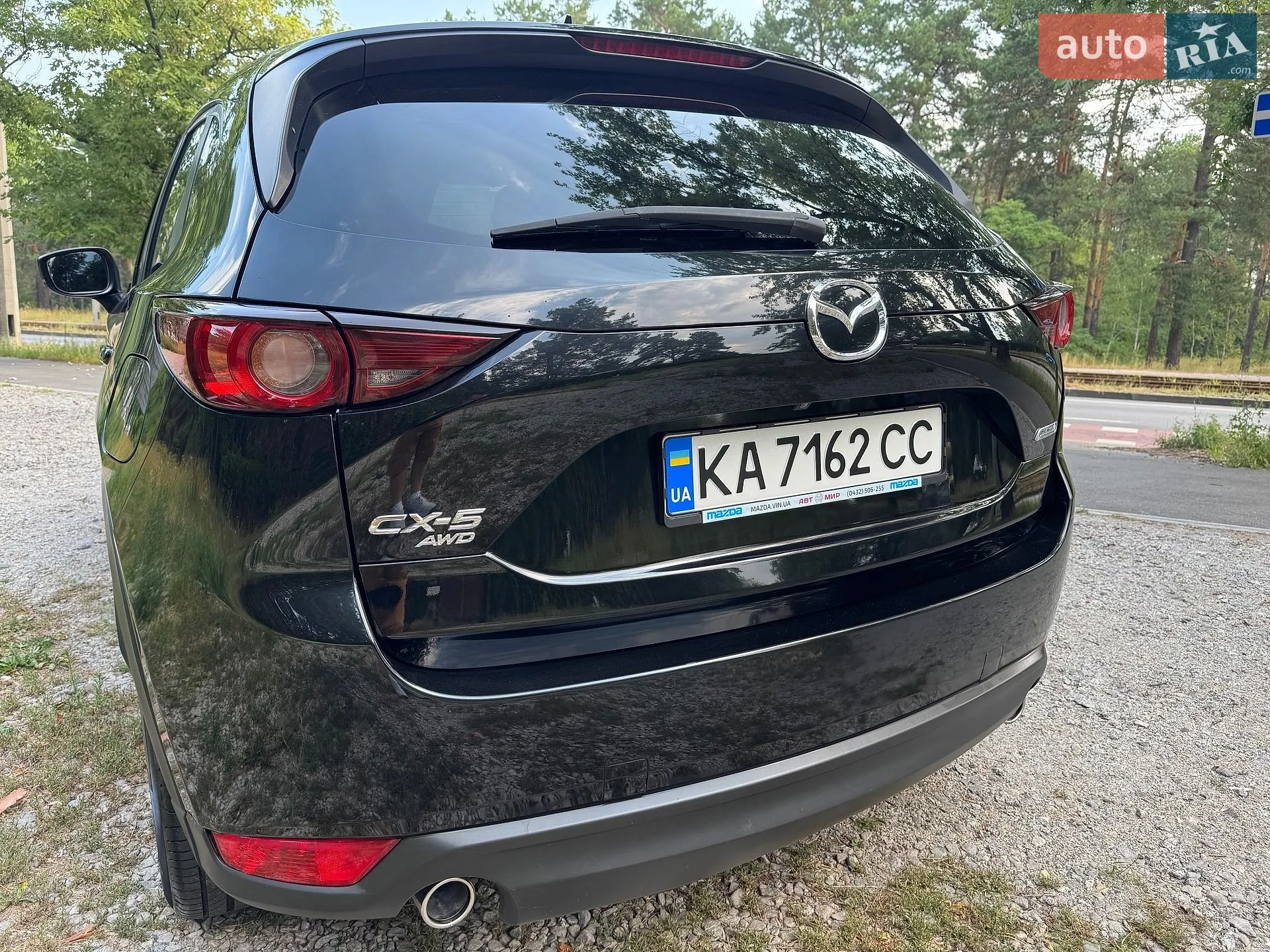 2017 Mazda CX-5 - мініатюра 9